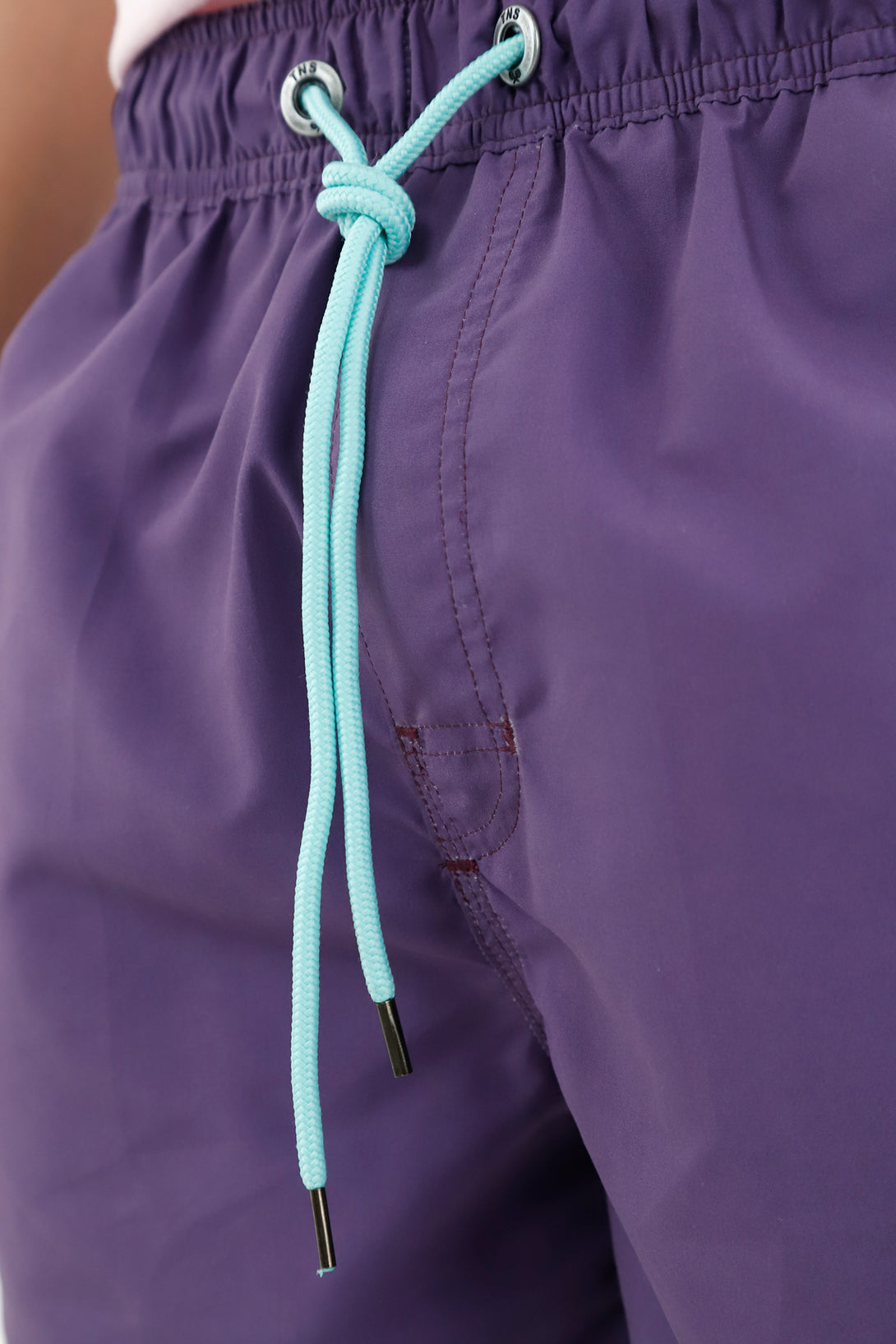 Men's Purple Swim Shorts