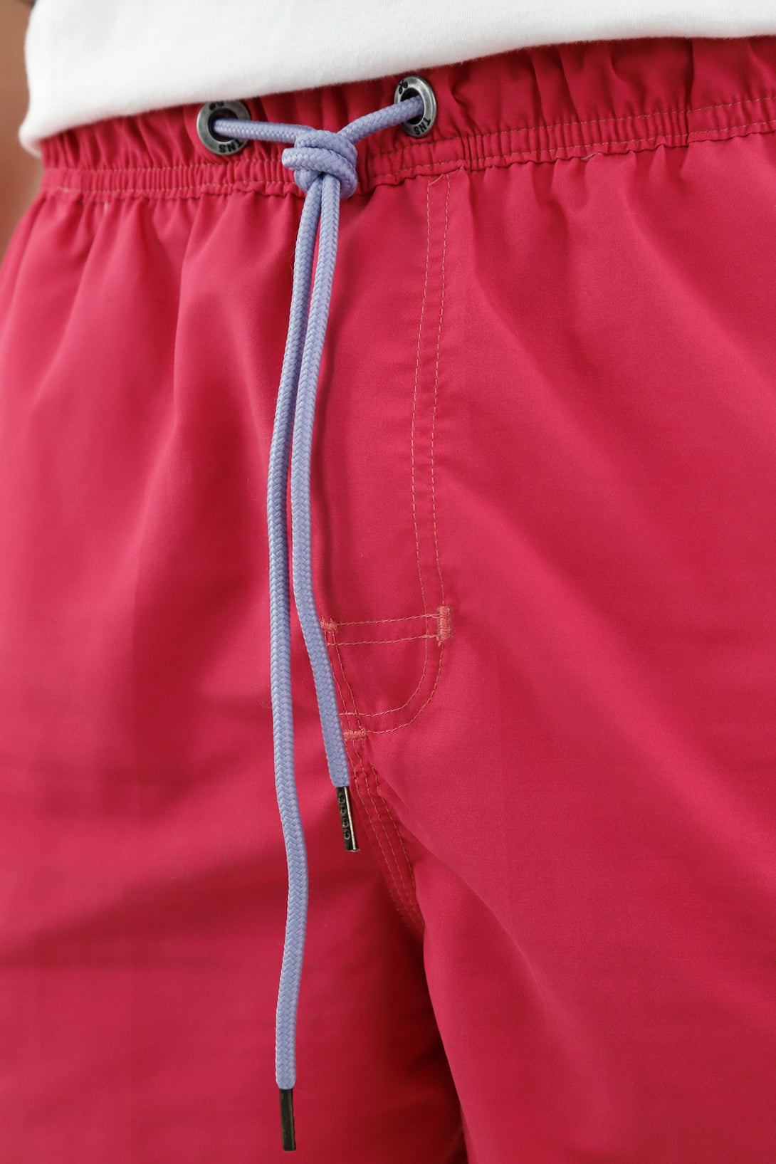 Men's Pink Swim Shorts