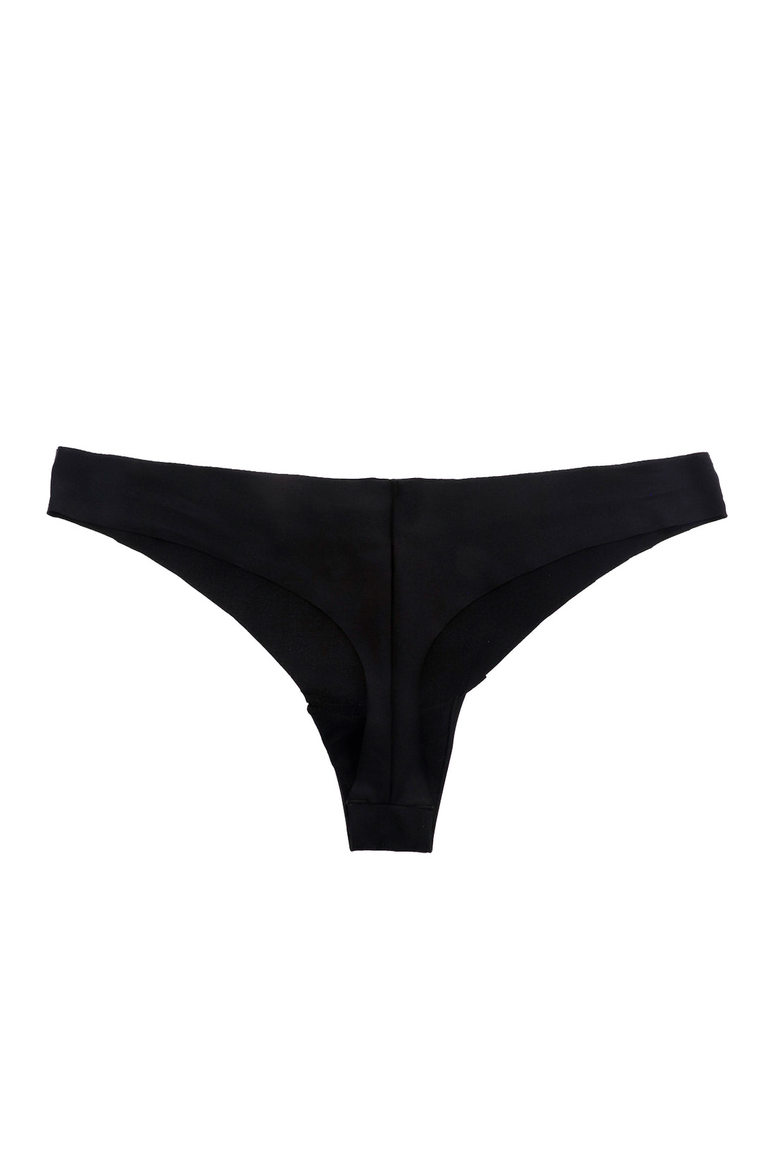 Women's Solid Brown Panties