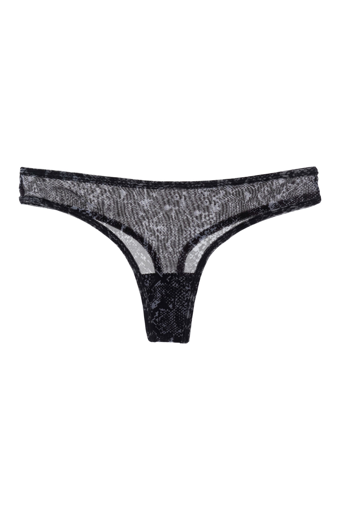 Panty animal print para mujer