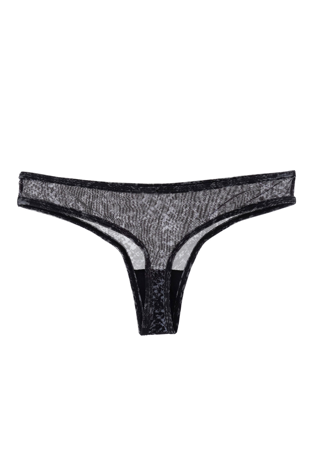 Panty animal print para mujer