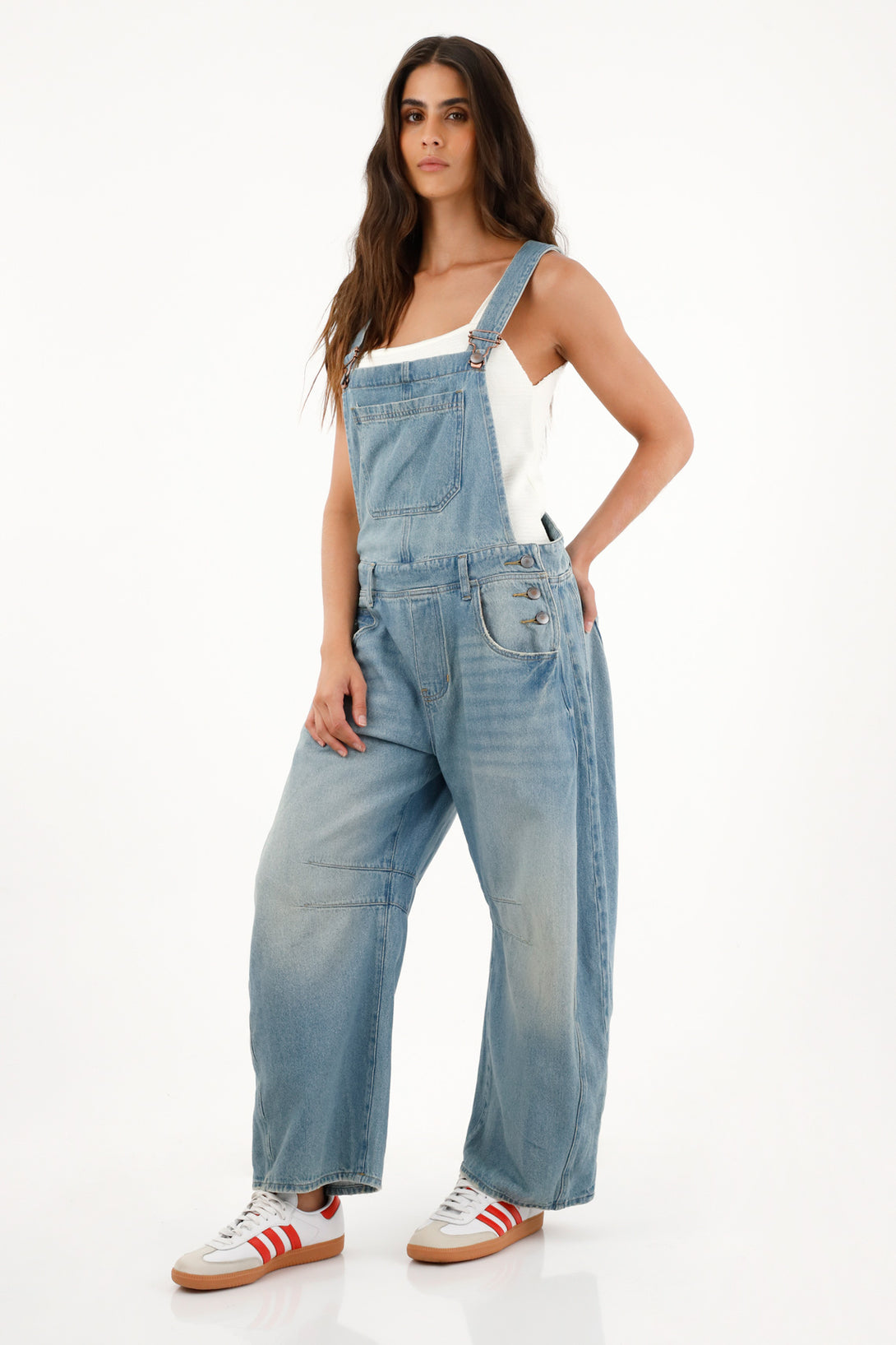 Women's Topmark Overall