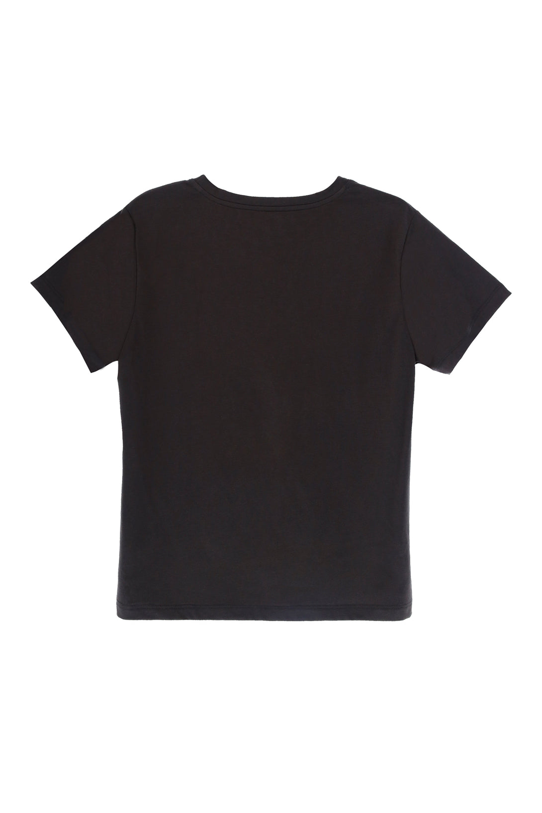 Women's Brown Short-Sleeve T-Shirt