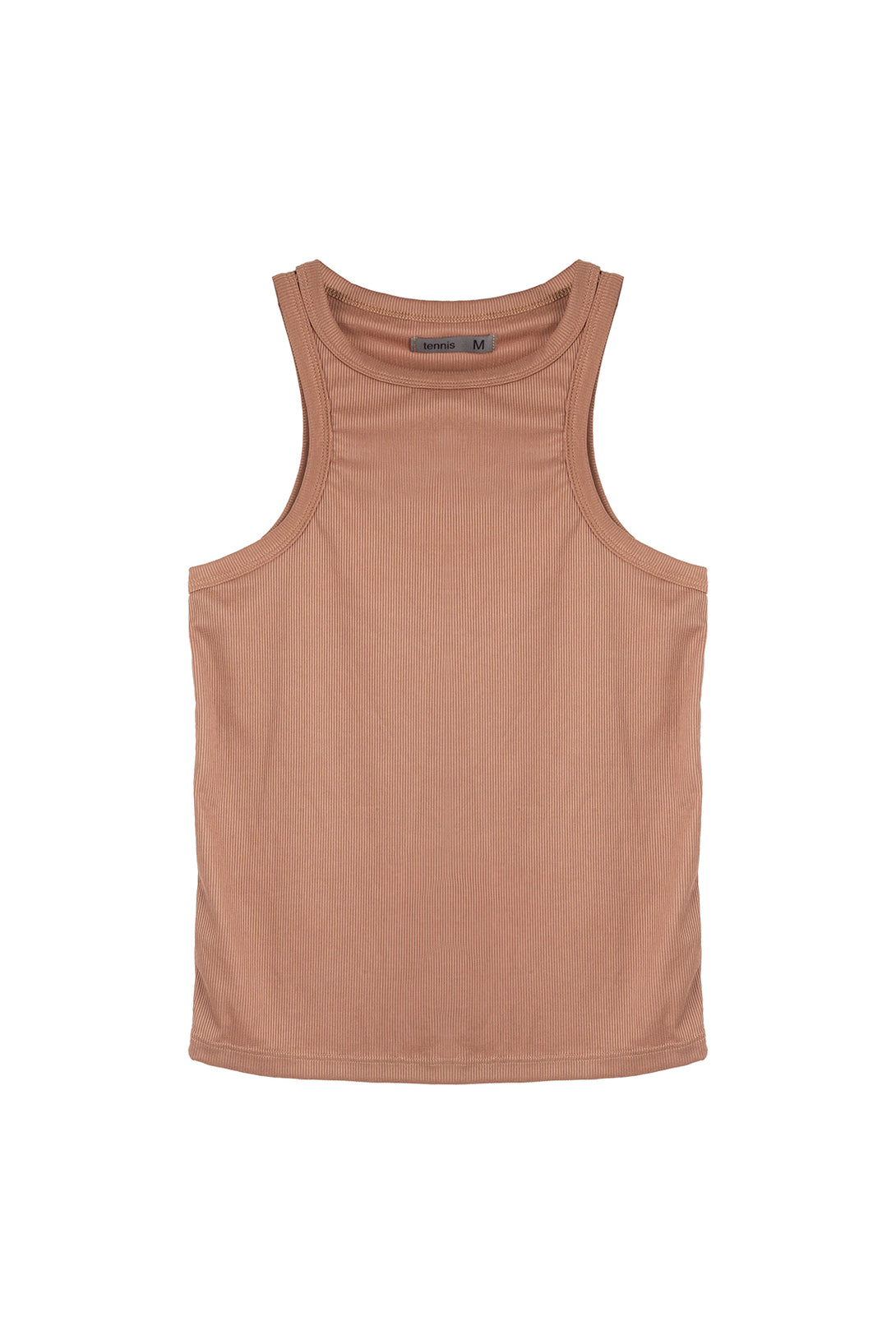 Women's Brown Tank Top