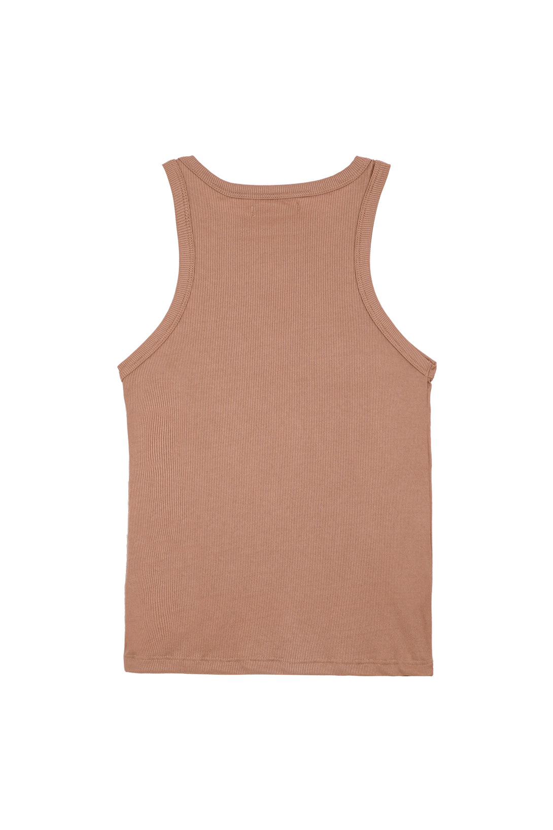 Women's Brown Tank Top