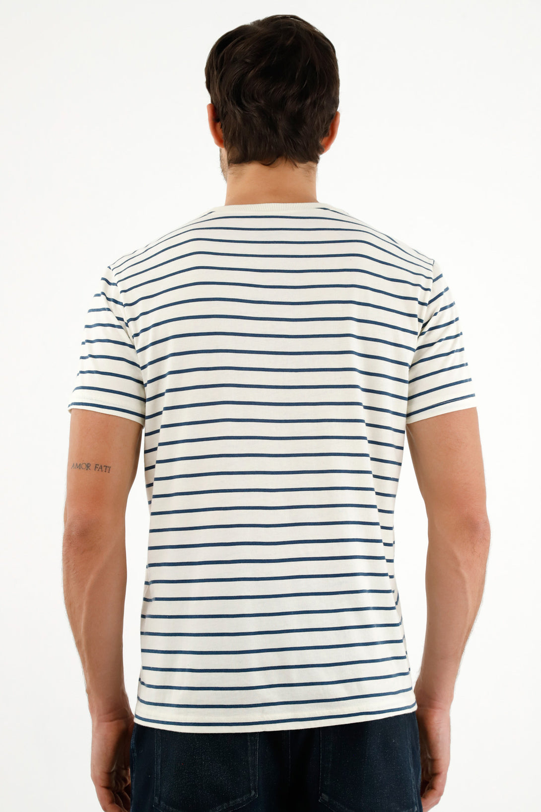 Men's Striped Tee