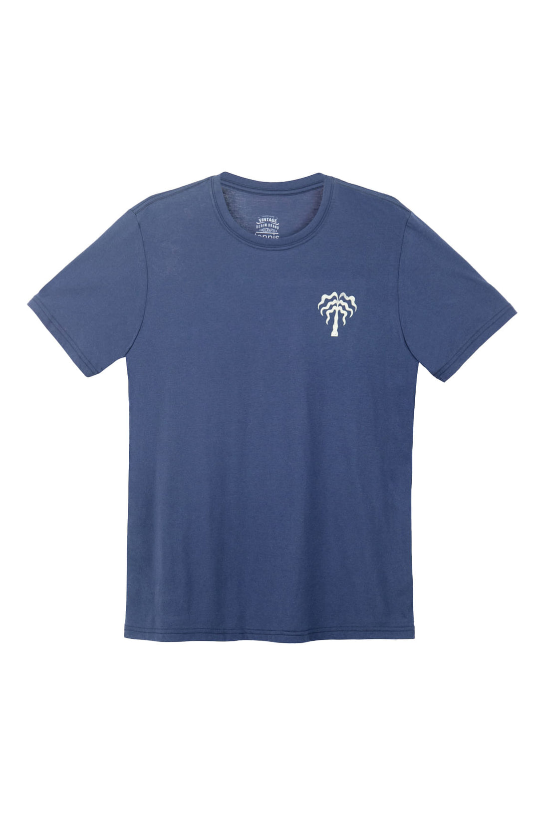 Men's Basic Blue Tee