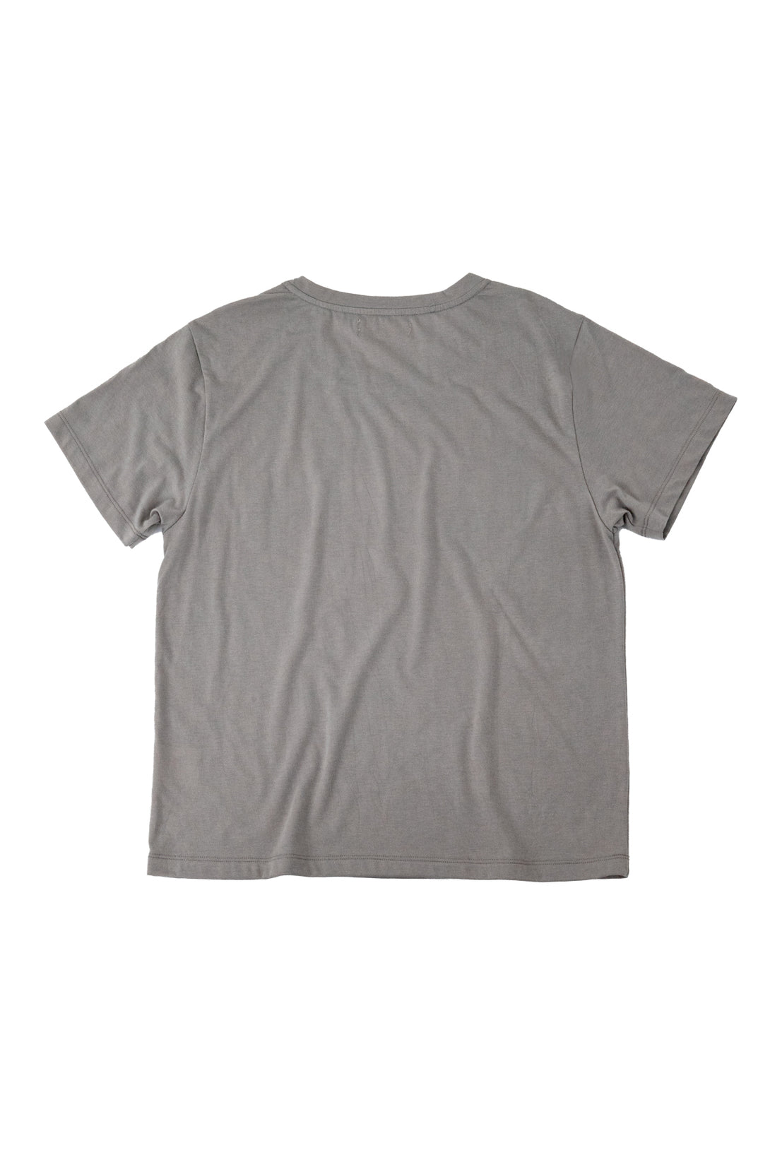 Women's Gray Graphic T-Shirt