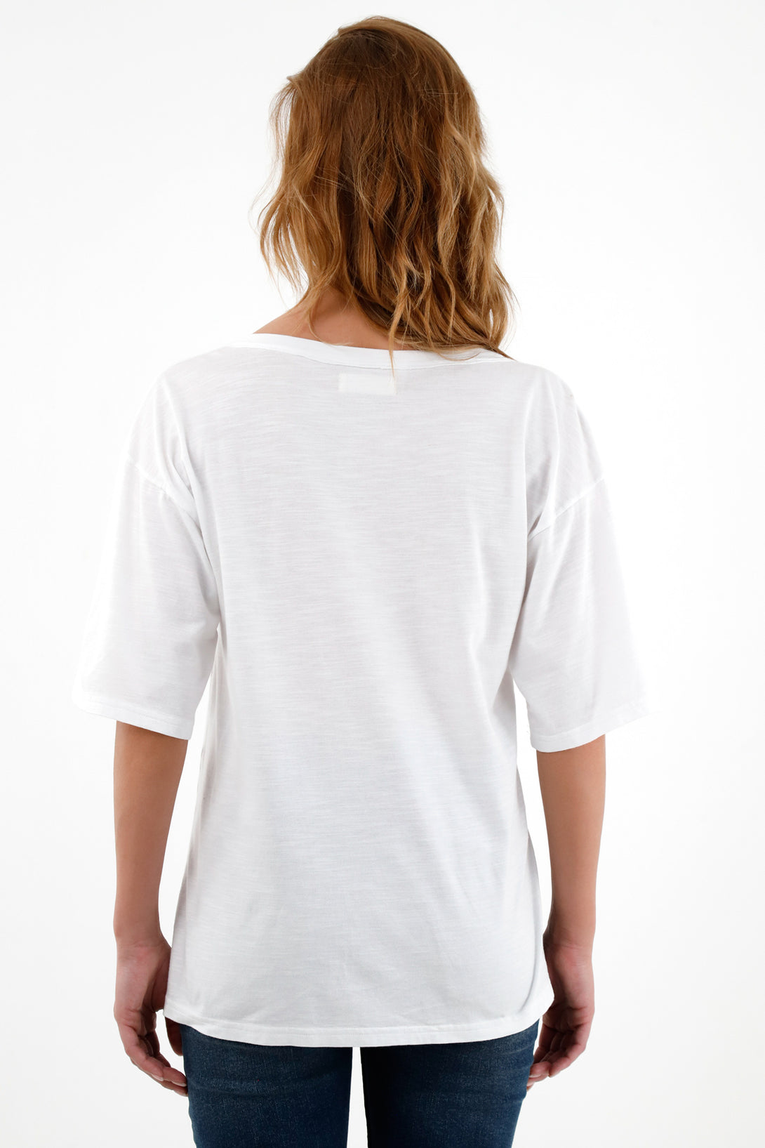 Women's V-Neck Pocket Shirt