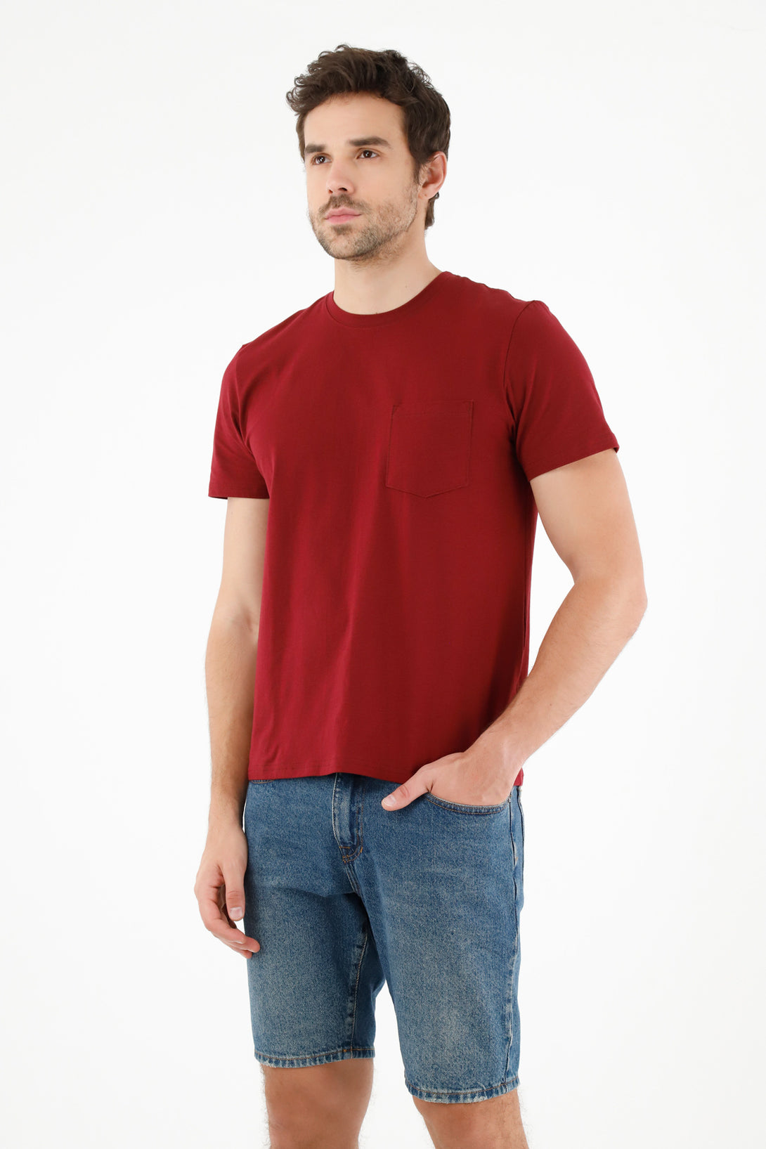 Tshirt para hombre tns, tshirt entero