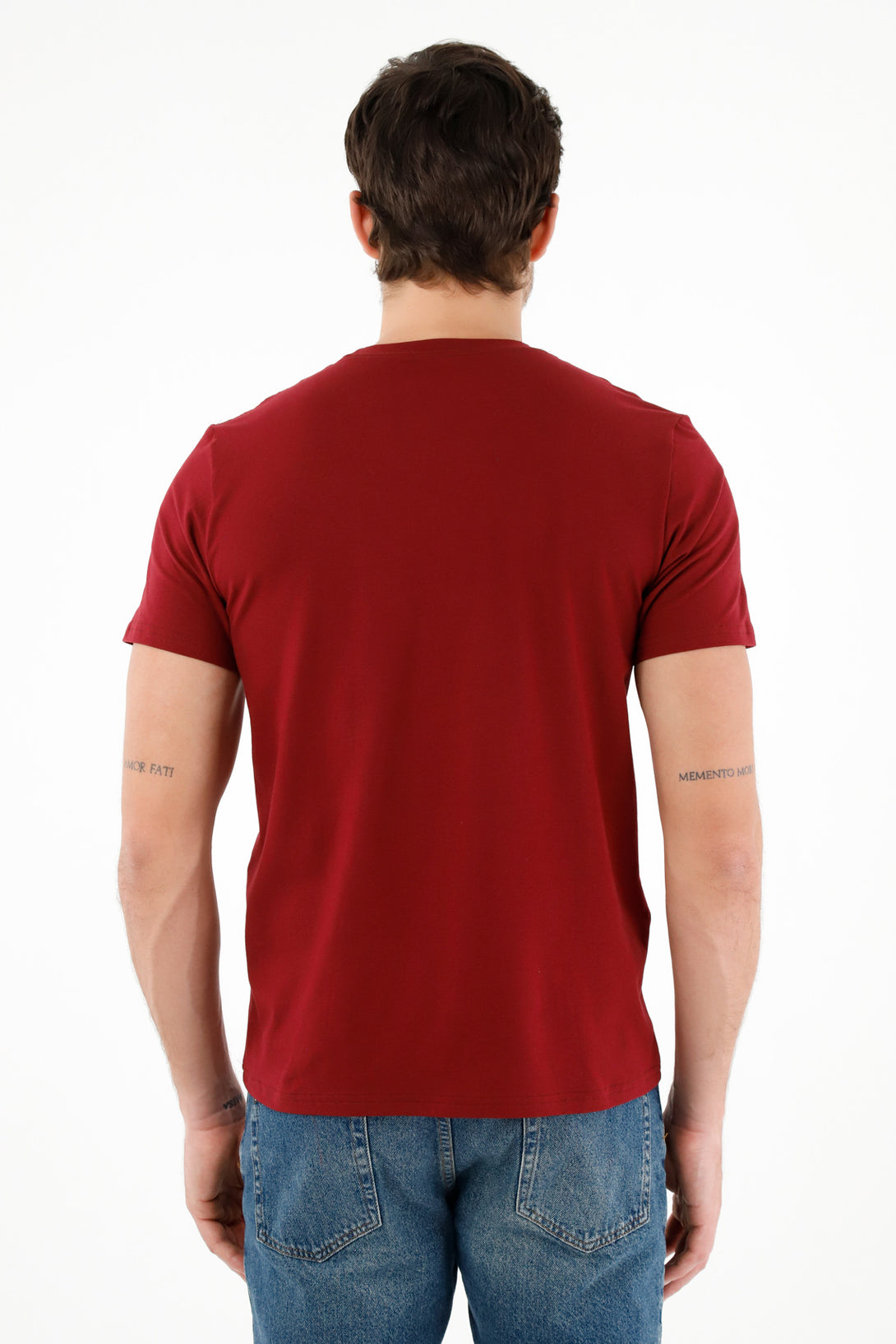 Tshirt para hombre tns, tshirt entero