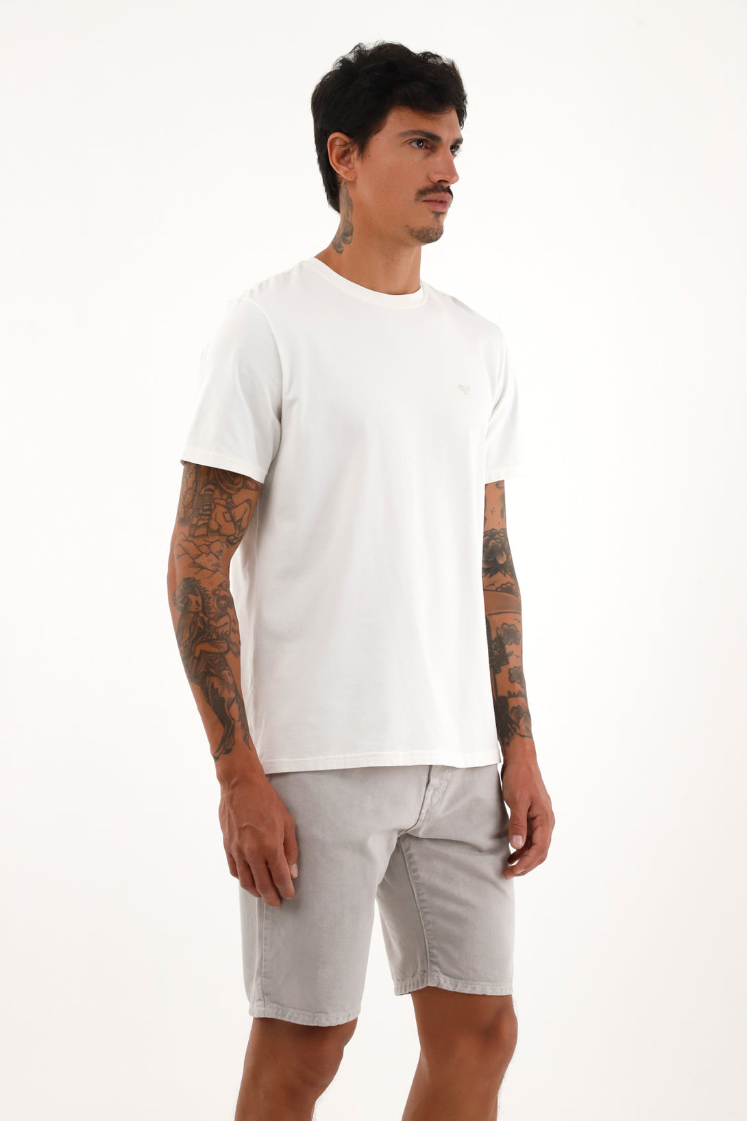 Men's Basic Short Sleeve T-Shirt