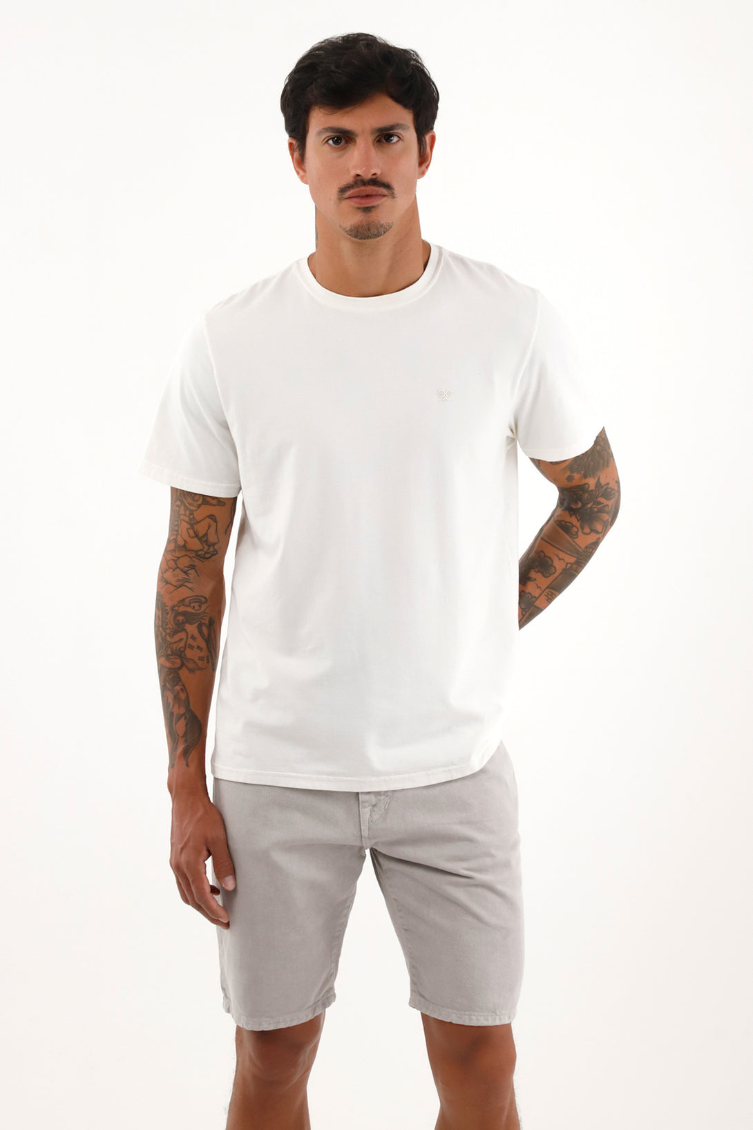 Men's Basic Short Sleeve T-Shirt