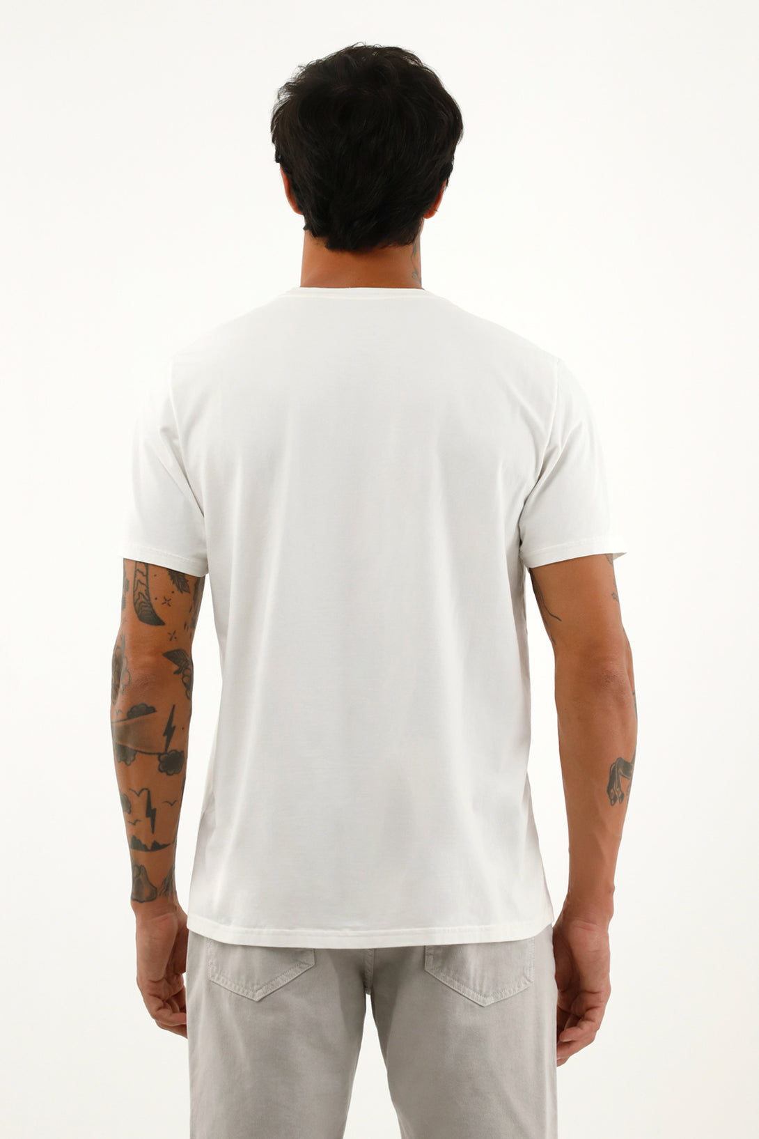 Men's Basic Short Sleeve T-Shirt