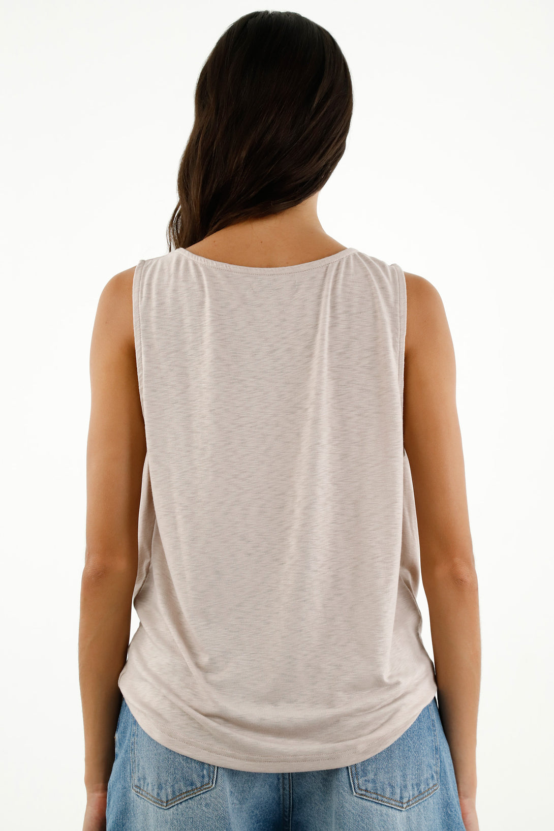 Women's Sleeveless T-Shirt