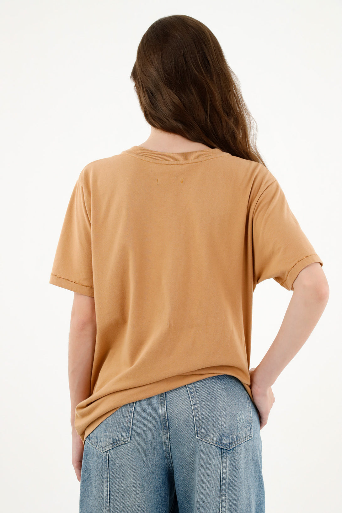 Women's Brown T-Shirt